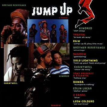 V/A - Jump Up