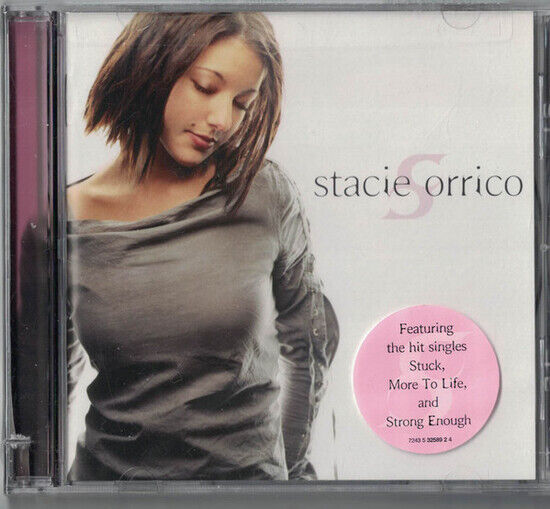 Orrico, Stacie - Stacie Orrico