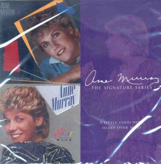 Murray, Anne - A Little Good News/Heart