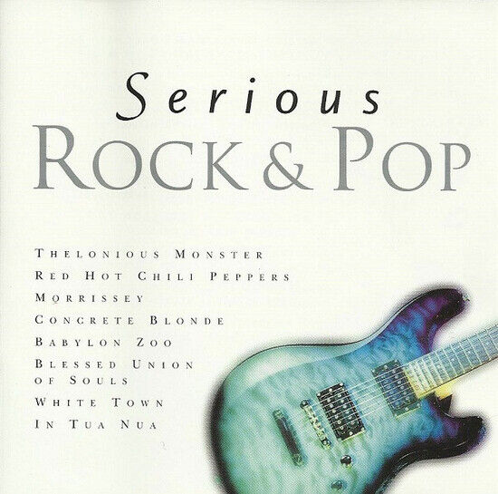 V/A - Serious Rock & Pop