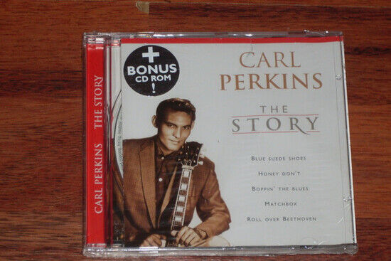 Perkins, Carl - Story