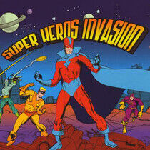 OST - Super Hero Invasion