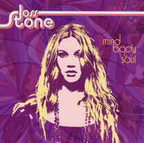 Stone, Joss - Mind Body & Soul