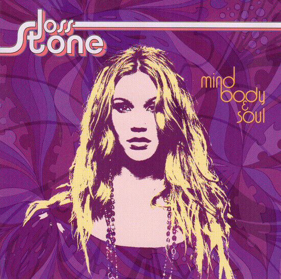 Stone, Joss - Mind Body & Soul