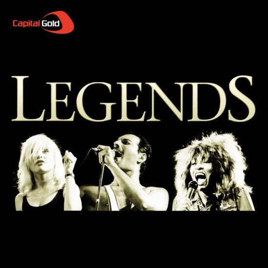 V/A - Capital Gold Legends