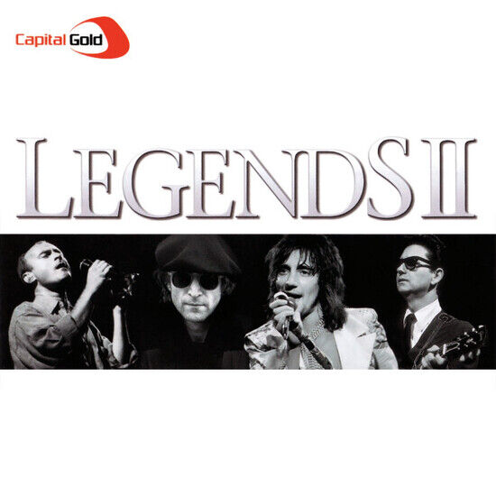 V/A - Capital Gold Legends 2