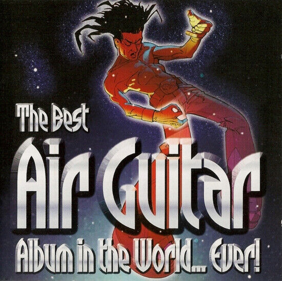 V/A - Air Guitar