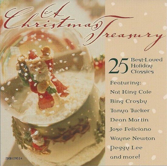 V/A - A Christmas Treasury