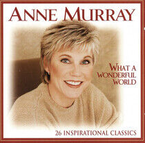 Murray, Anne - What a Wonderful World