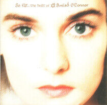 O'Connor, Sinead - So Far... the Best of