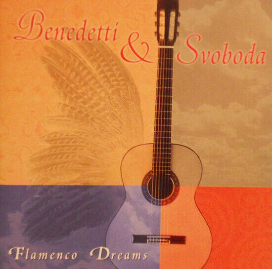 Benedetti & Svoboda - Flamenco Dreams