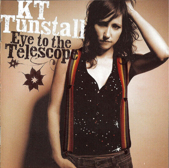 Tunstall, Kt - Eye To the Telescope