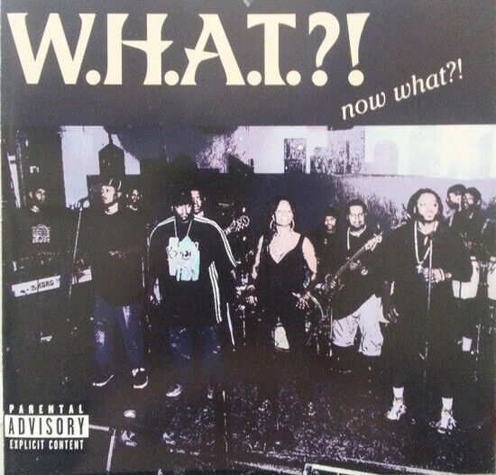 W.H.A.T. - Now What?