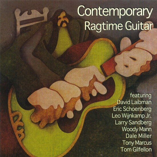 V/A - Contemporary Ragtime..