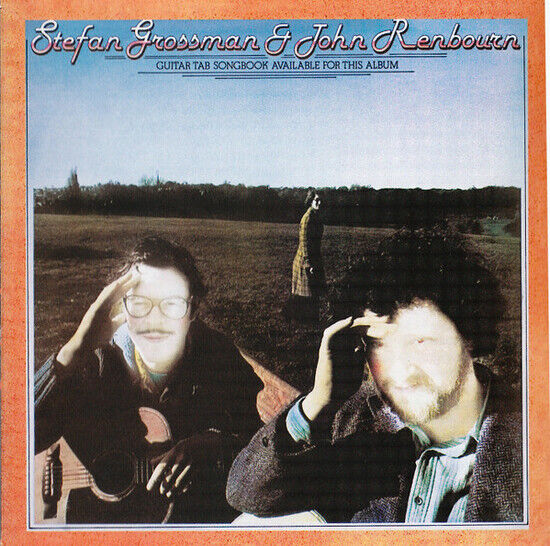 Renbourn, John - John Renbourn & Stephan..