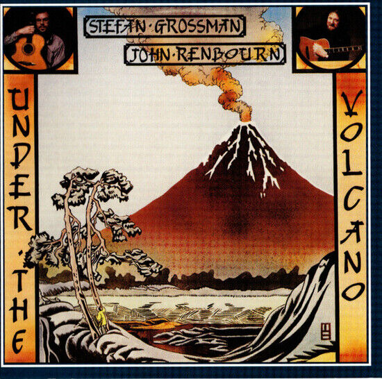 Renbourn, John - Under the Volcano