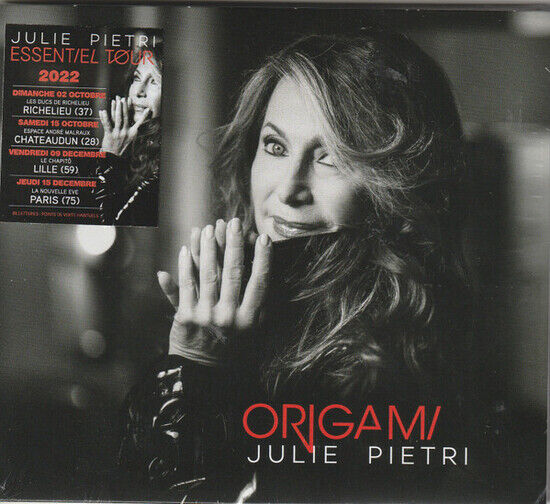 Pietri, Julie - Origami