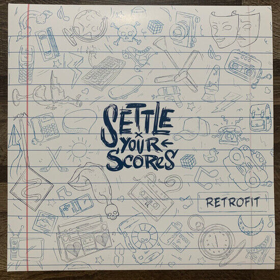 Settle Your Scores - Retrofit