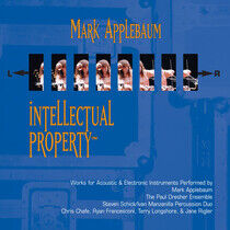 Applebaum, Mark - Intellectual Property