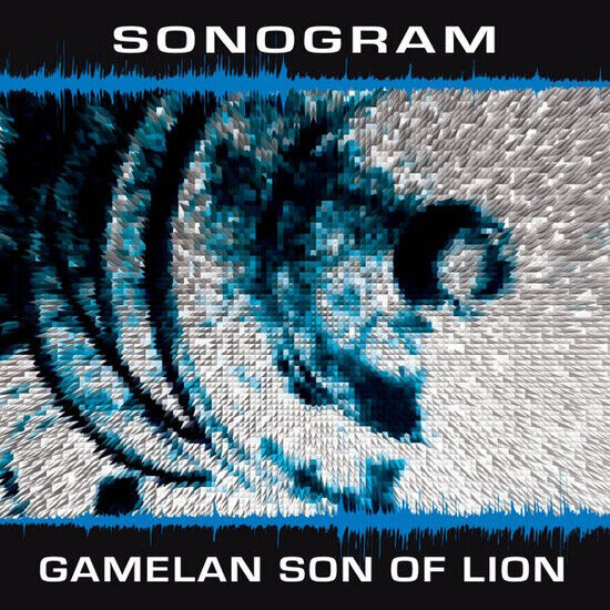 Gamelan Son of Lion - Sonogram