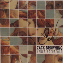 Browning, Zack - Venus Notorious