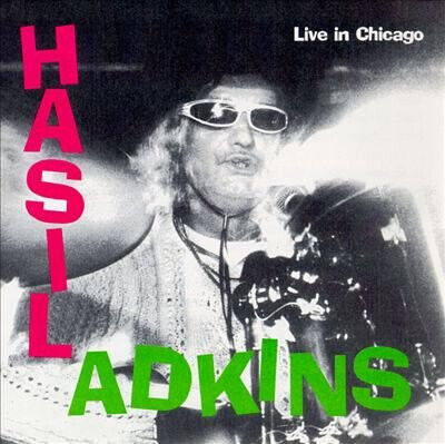 Adkins, Hasil - Live In Chicago