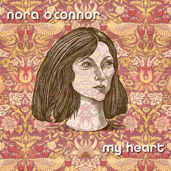 O\'Connor, Nora - My Heart