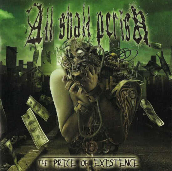 All Shall Perish - Price of Existence