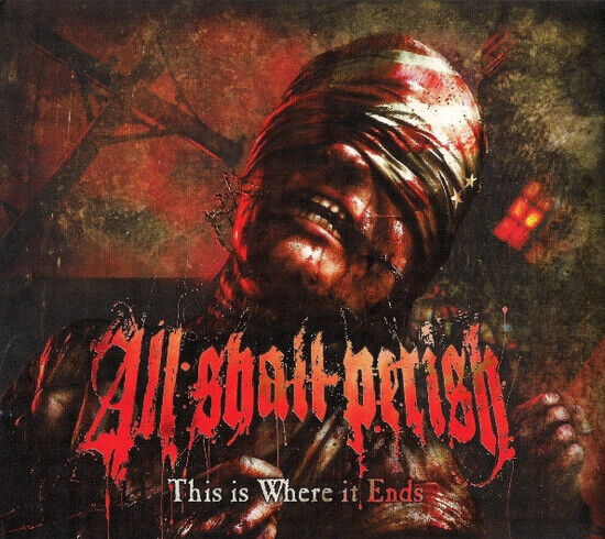 All Shall Perish - This is Where It.. -Digi-