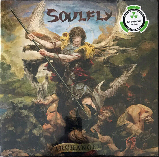 Soulfly - Archangel