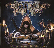 Astral Doors - Notes From the.. -Digi-