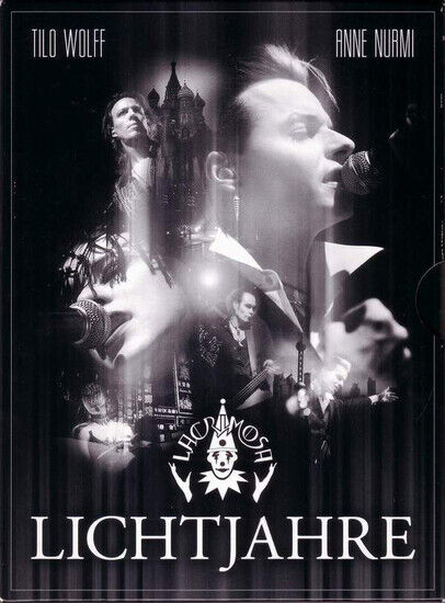 Lacrimosa - Lichtjahre