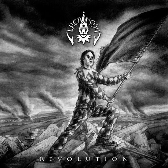 Lacrimosa - Revolution