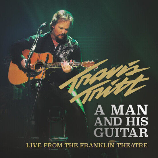 Tritt, Travis - A Man and His Guitar