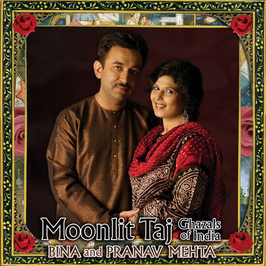 Mehta, Bina/Pranav Mehta - Moonlit Taj