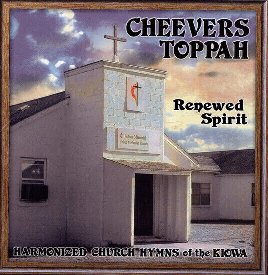 Toppah, Cheetah - Renewed Spirit