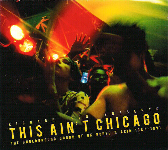 V/A - This Ain\'t Chicago