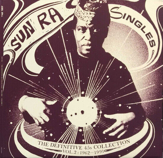 Sun Ra - Definitive Singles V.2