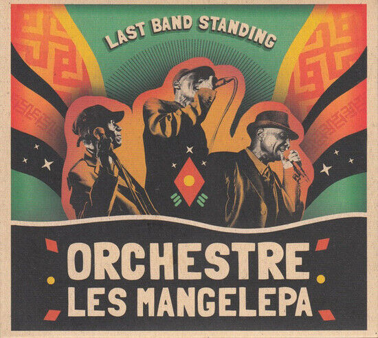 Orchestre Les Mangelepa - Last Band Standing