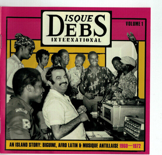 V/A - Disques Debs..Vol.1