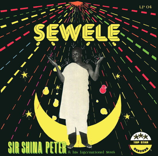 Peters, Shina - Sewele