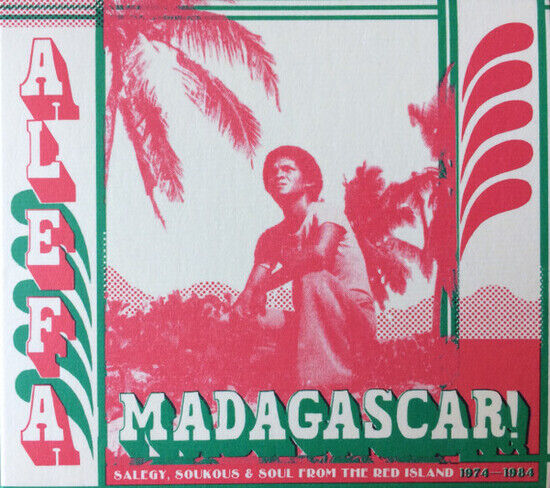 V/A - Alefa Madagascar