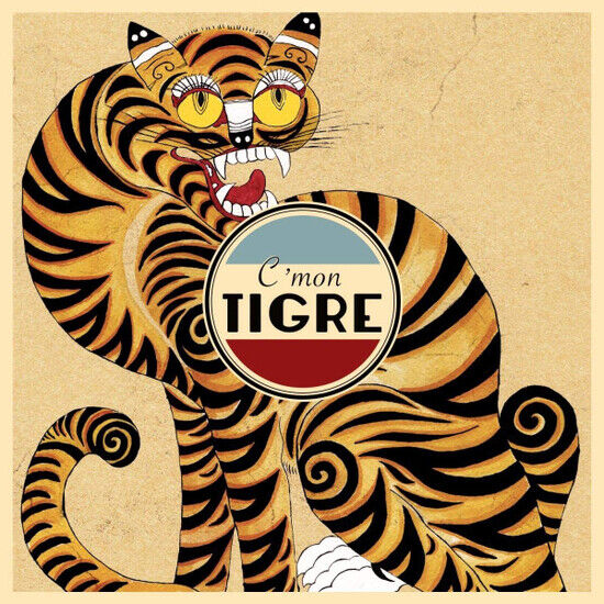 C\'mon Tigre - Racines