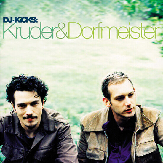 Kruder & Dorfmeister - DJ Kicks