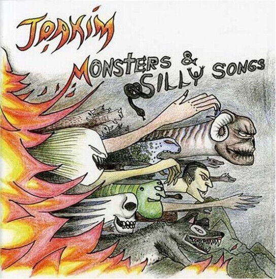 Joakim - Monsters & Silly Songs