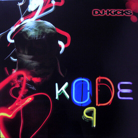 Kode9 - DJ Kicks