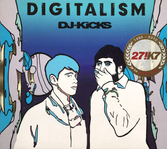 Digitalism - DJ Kicks