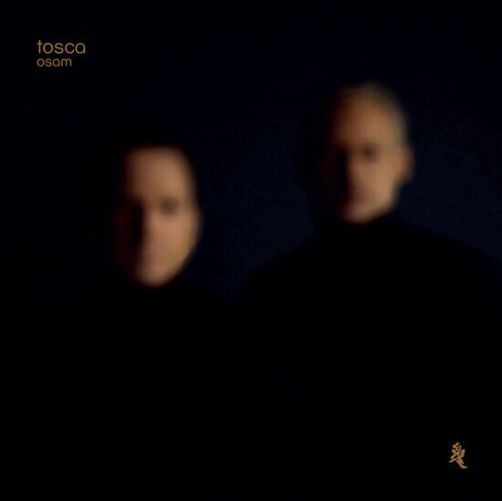 Tosca - Osam -Gatefold-