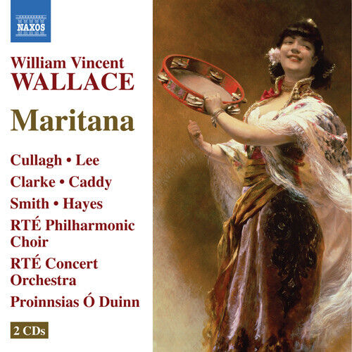 Wallace, W.V. - Maritana