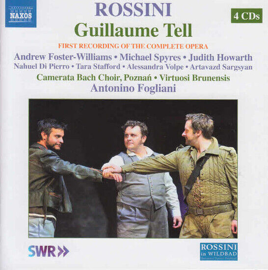 Rossini, Gioachino - Guillaume Tell